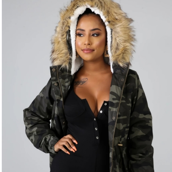 Winter jacket - Picture 3 of 4